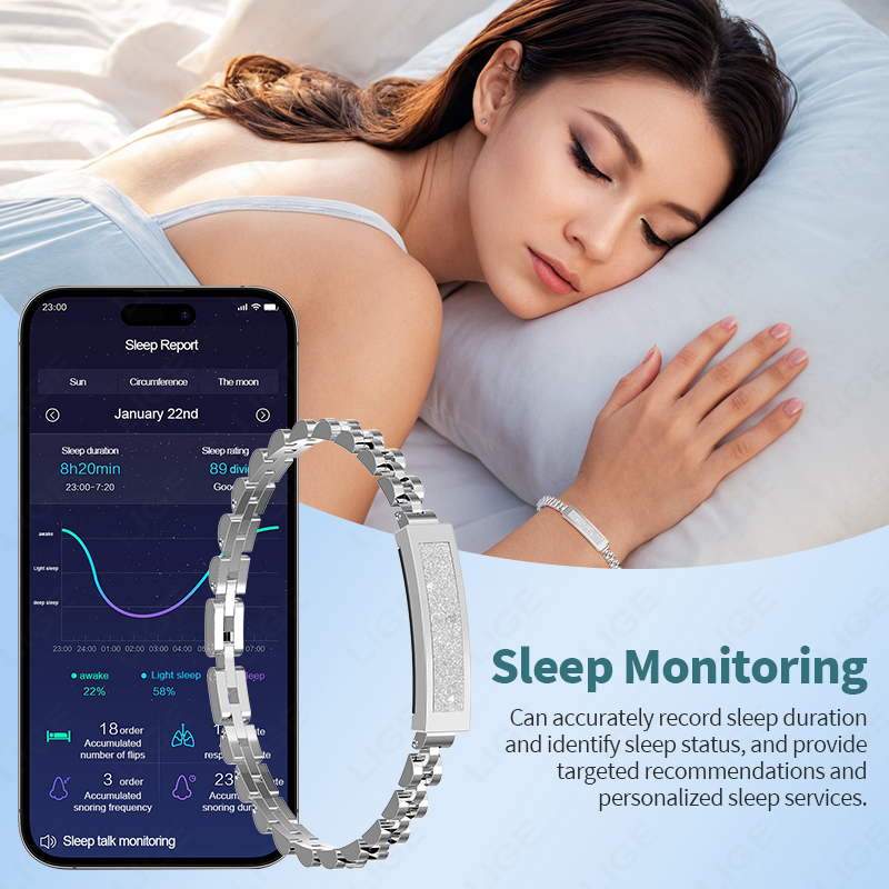 LIGE Nuovo Modo Astuto Della V - Smartwatch Digital Watches For Women recensione e prezzo