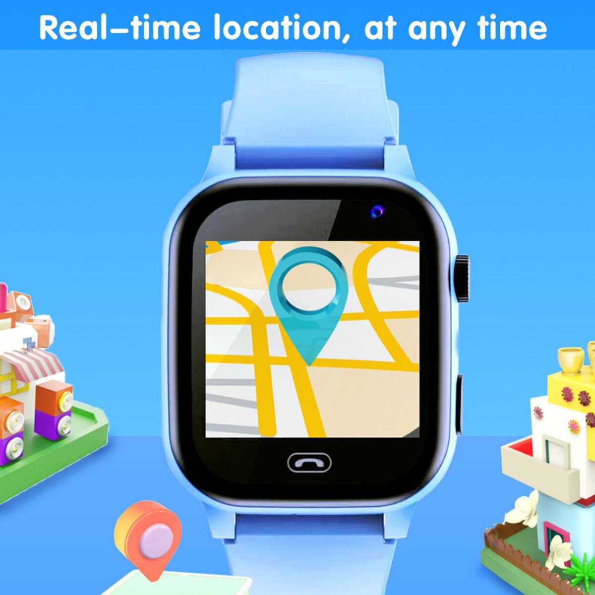 Orologio intelligente per bamb - Smartwatch Watches For Girls Kids recensione e prezzo