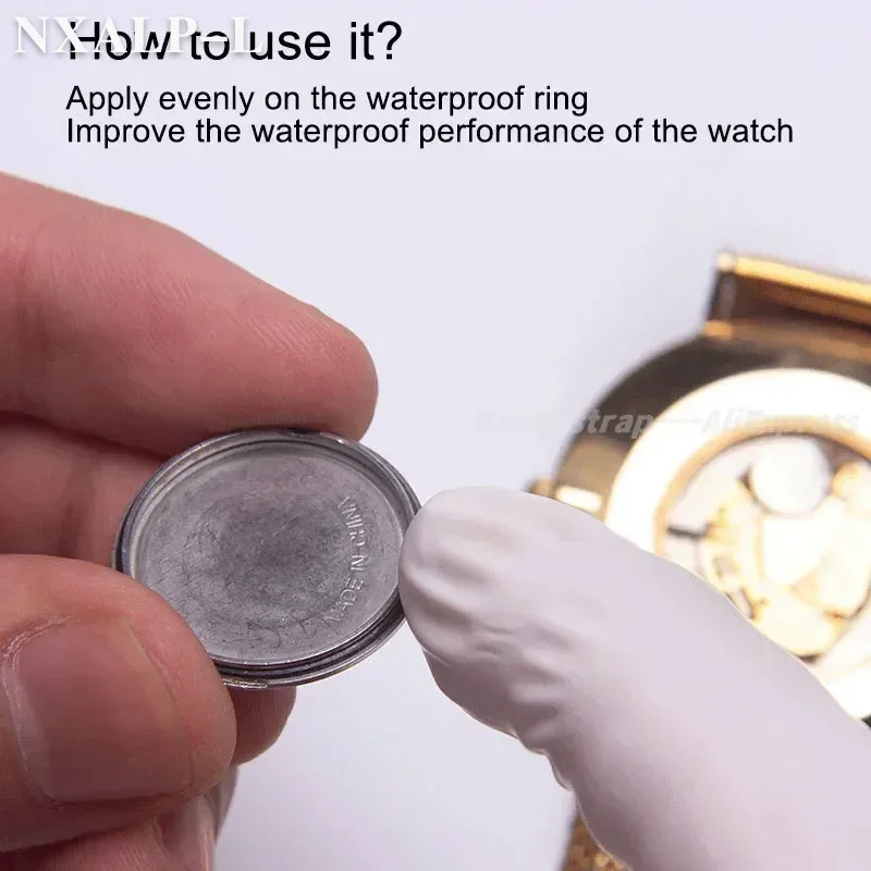 2 pz/set Orologio Grasso Adesi - Watch Lubricant Oil recensione e prezzo