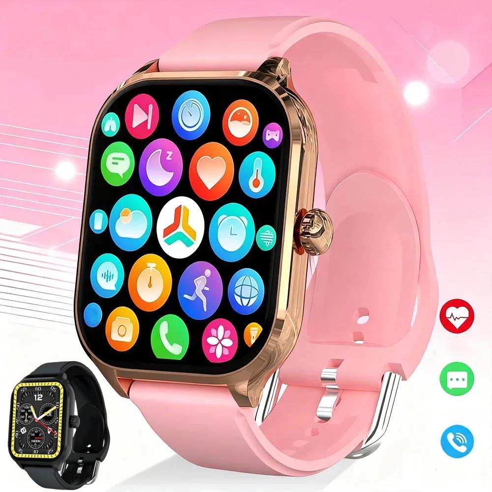 Smartwatch sportivo per donna  - Watch Smart Y68 recensione e prezzo