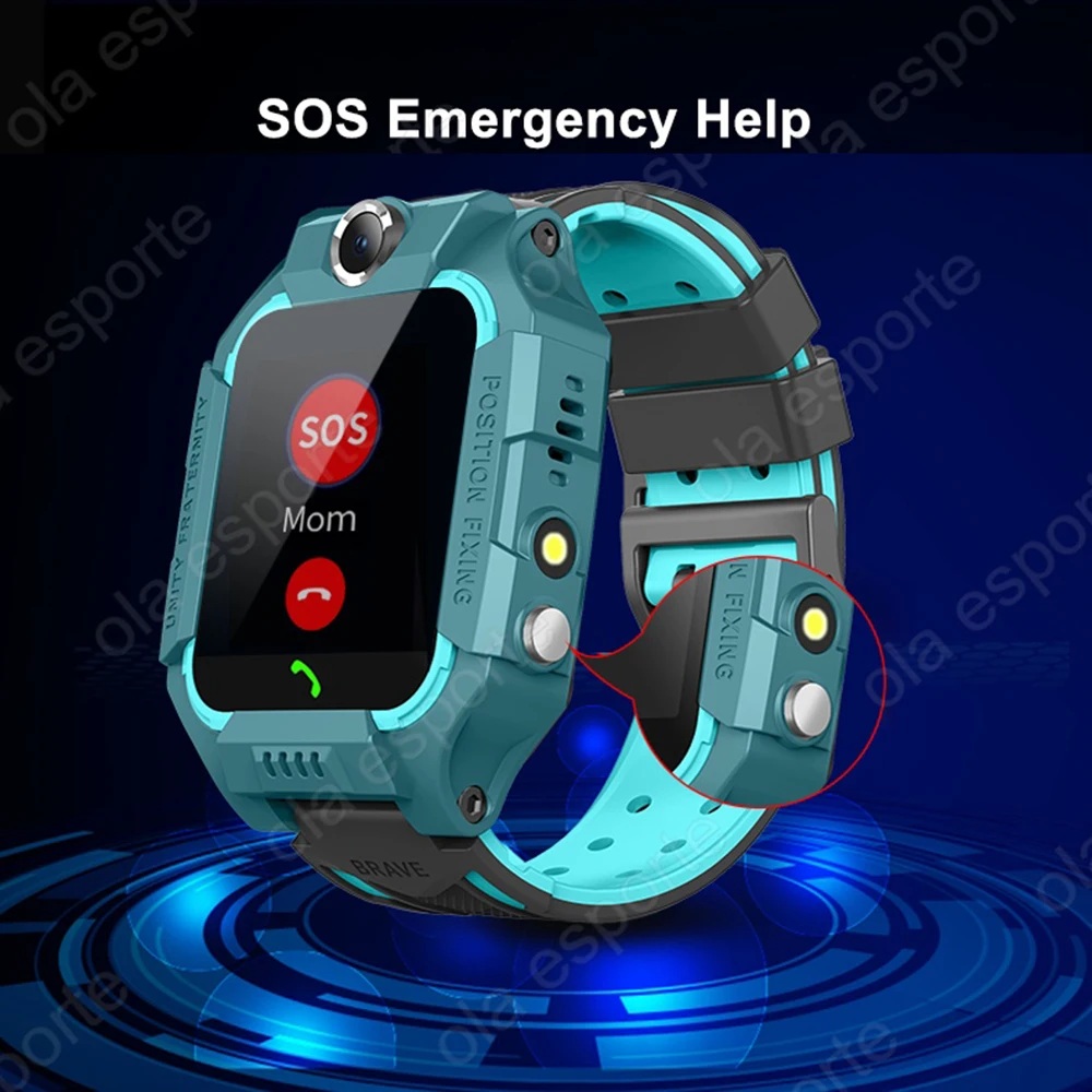 Q12 Smartwatch per Bambini con - Kids Watches Not Smartwatch recensione e prezzo