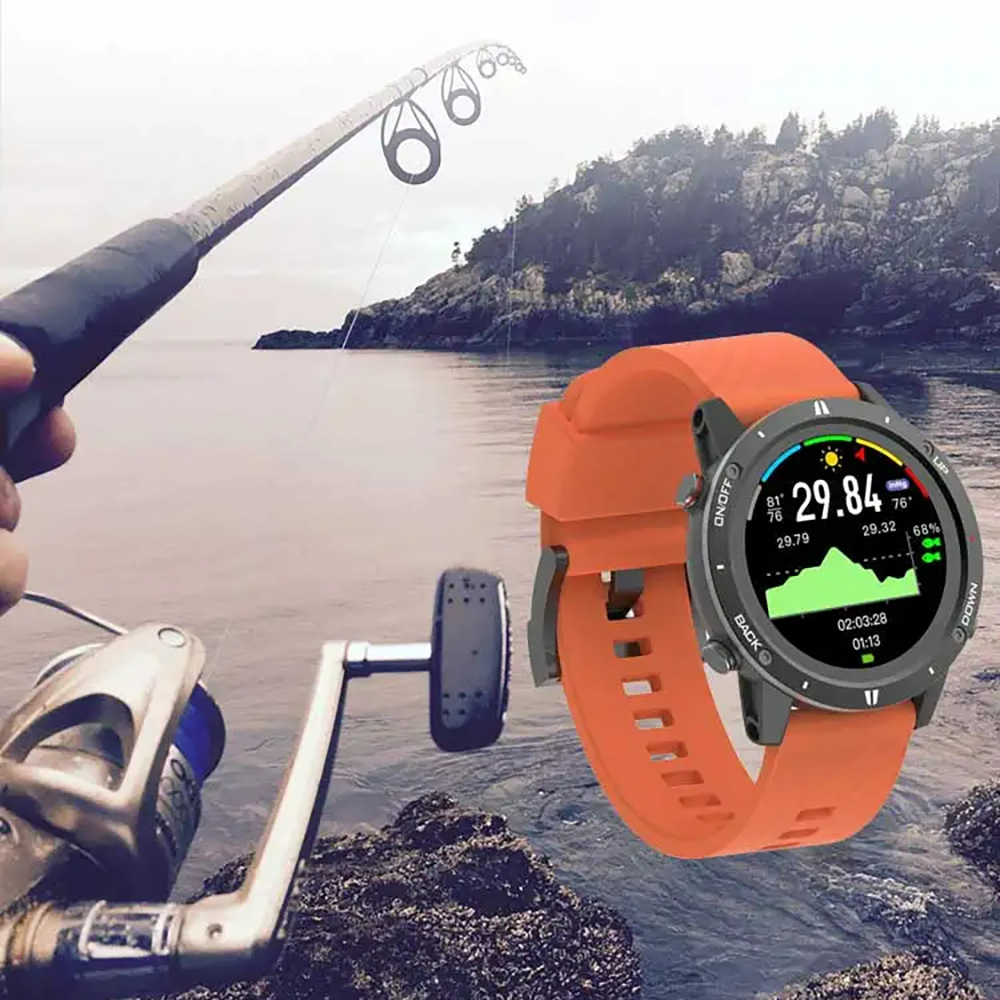 Nuovo Orologio Sportivo GPS 20 - Smartwatch Running Watches For Men recensione e prezzo