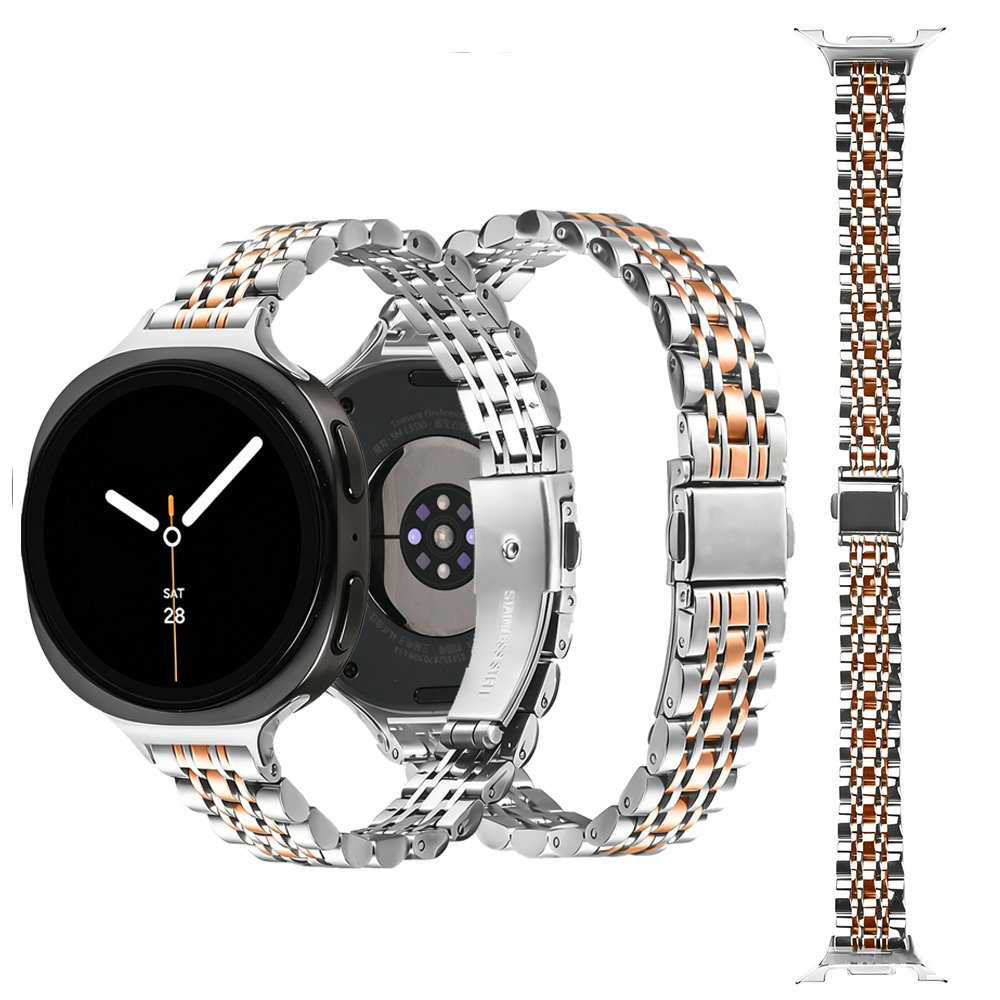 Cinturini in acciaio inossidab - Smartwatch Slim Watches For Men recensione e prezzo