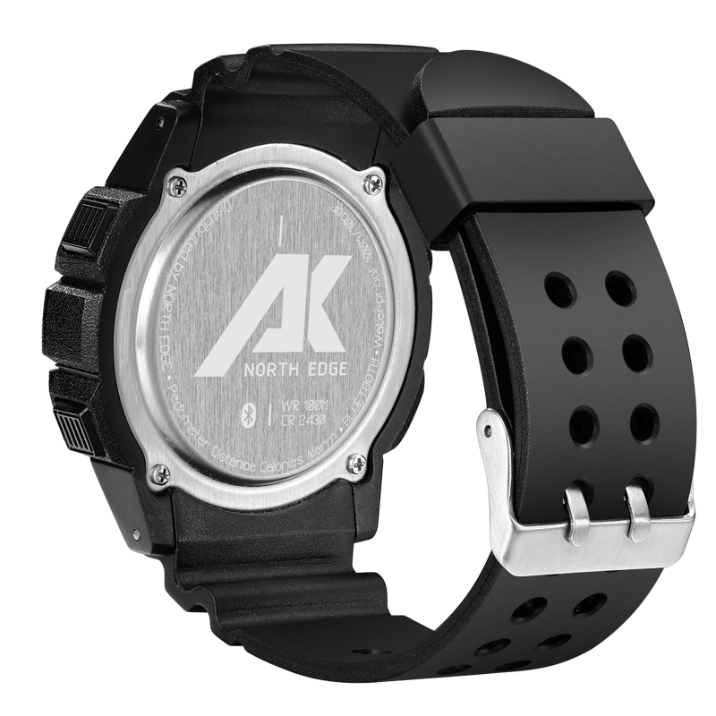 NORTH EDGE AK 100M Smartwatch  - Smartwatch Watches For Men Digital recensione e prezzo