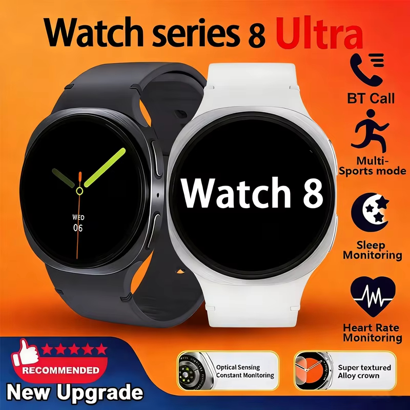 Nuovo Smartwatch Classico 8 Ma - Heart Rate Gps Watch recensione e prezzo
