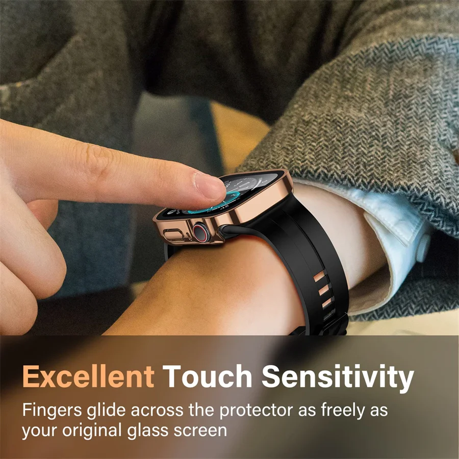 Vetro + copertura per custodia - Smartwatch Watches For Women Smart recensione e prezzo