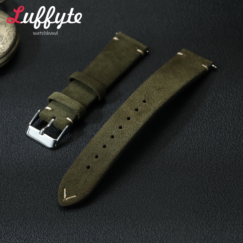 Cinturino per orologio in pell - Smartwatch Vintage Watches For Men recensione e prezzo