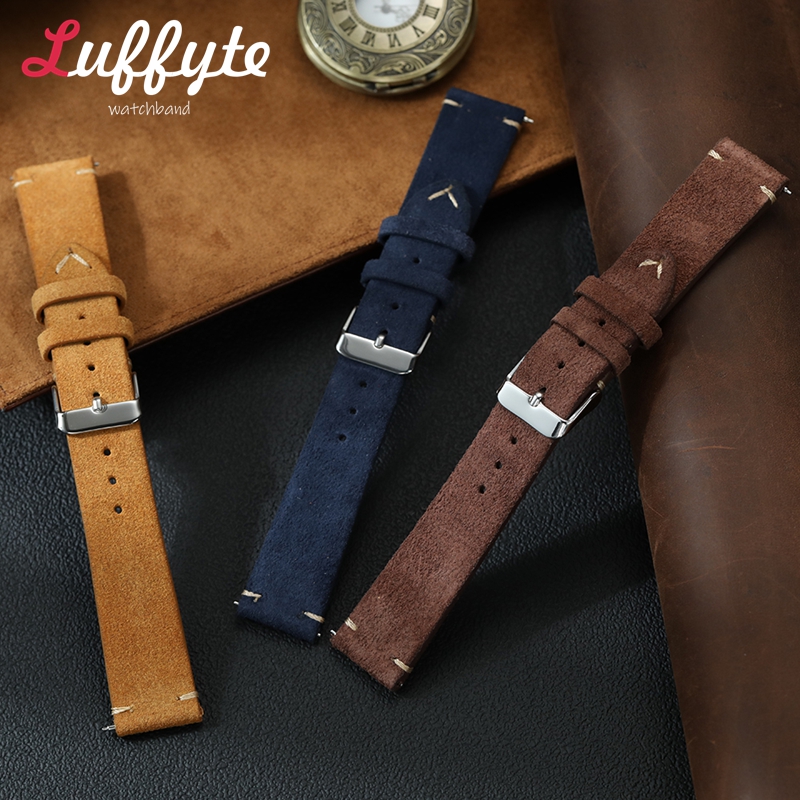 Cinturino per orologio in pell - Smartwatch Vintage Watches For Men recensione e prezzo