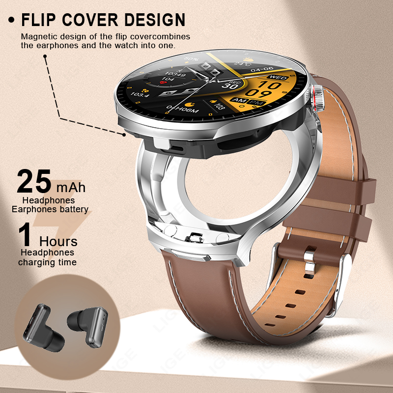 NUOVO Smartwatch con Auricolar - Smartwatch Noise Watches For Men recensione e prezzo