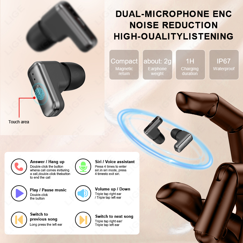 NUOVO Smartwatch con Auricolar - Smartwatch Noise Watches For Men recensione e prezzo