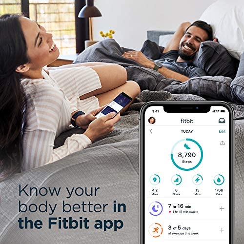 Originale Fitbit Charger 4 Sma - Smartwatch Digital Watches For Women recensione e prezzo