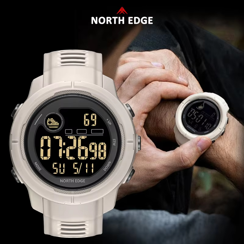 NORTH EDGE NUOVO MARS 5 Orolog - Smartwatch Digital Watches For Women recensione e prezzo