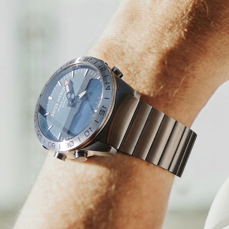 NORTH EDGE Orologio Subacqueo  - Smartwatch Watches For Mens recensione e prezzo