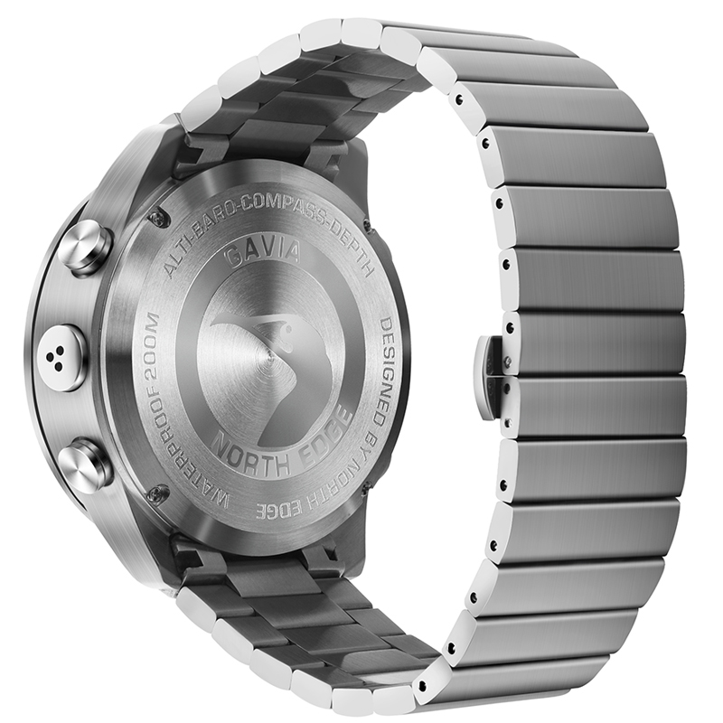 NORTH EDGE Orologio Subacqueo  - Smartwatch Watches For Mens recensione e prezzo
