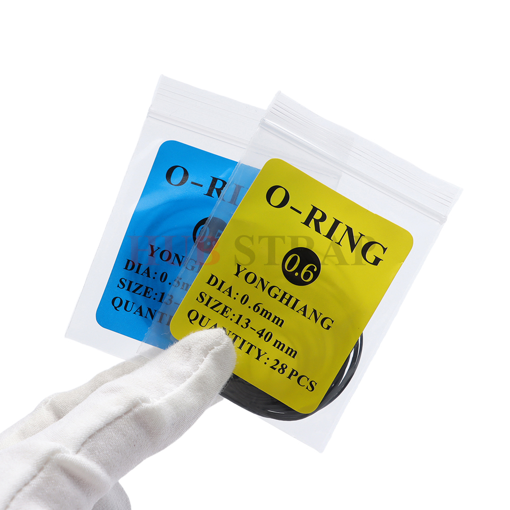 Guarnizione O-Ring per fondell - Watch Lubricant Oil recensione e prezzo