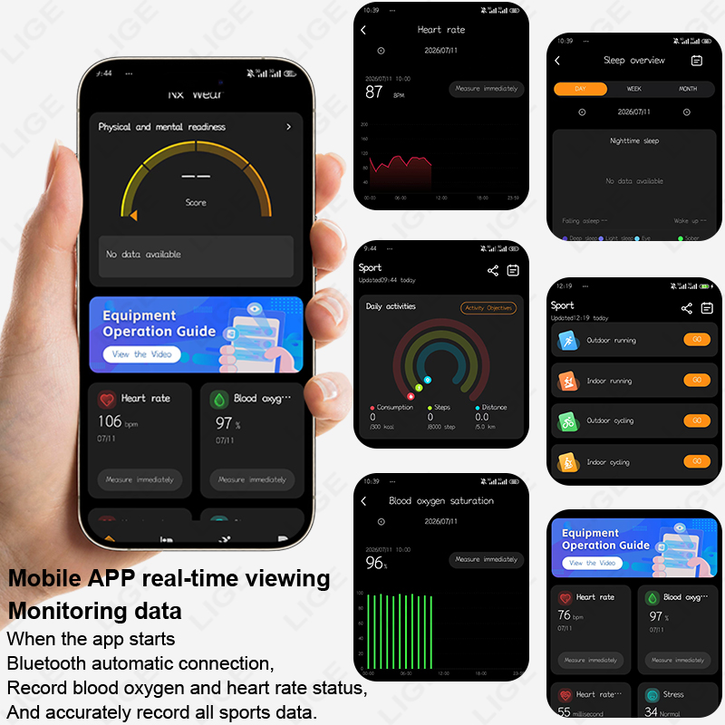 Nuovo Smartwatch Ultra-Sottile - Smartwatch Slim Watches For Men recensione e prezzo
