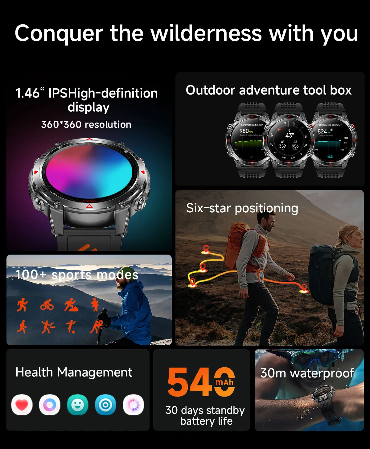 2025 Nuovo GPS professionale S - Smartwatch Running Watches For Men recensione e prezzo