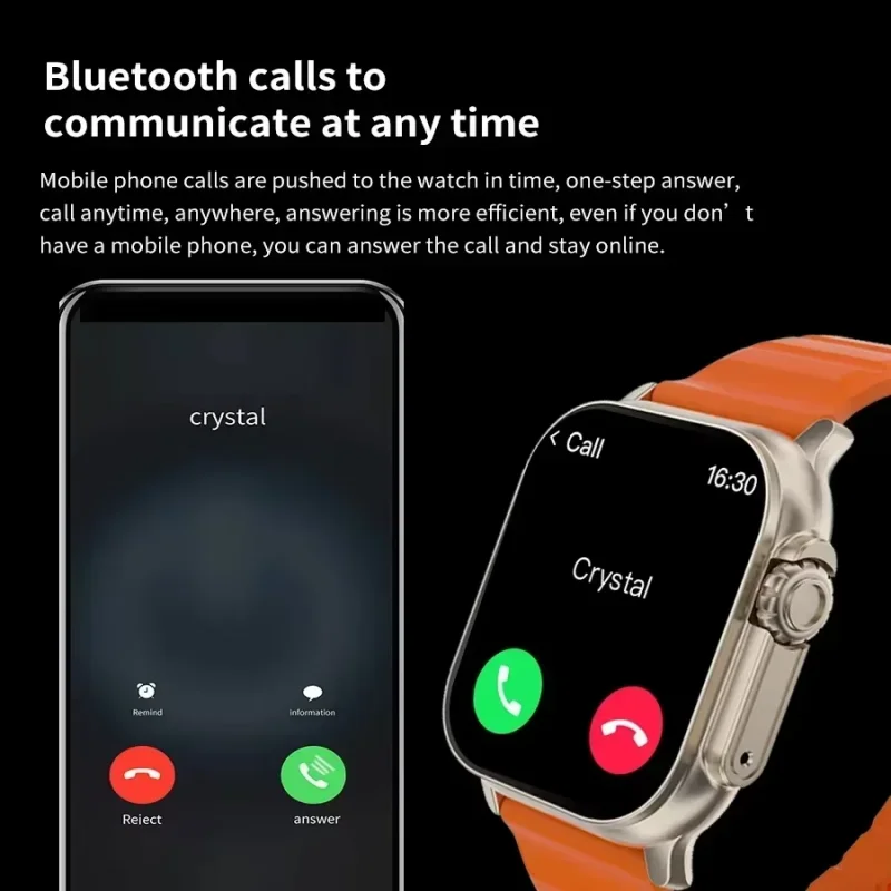 S11 Ultra 3 Smartwatch Uomo Sc - Smartwatch Watches For Men Digital recensione e prezzo