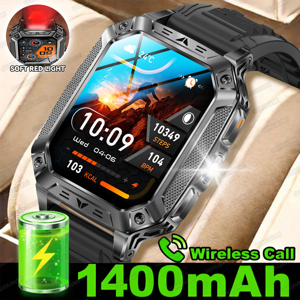 Nuovo Smartwatch 2026 con Batt - Heart Rate Gps Watch recensione e prezzo