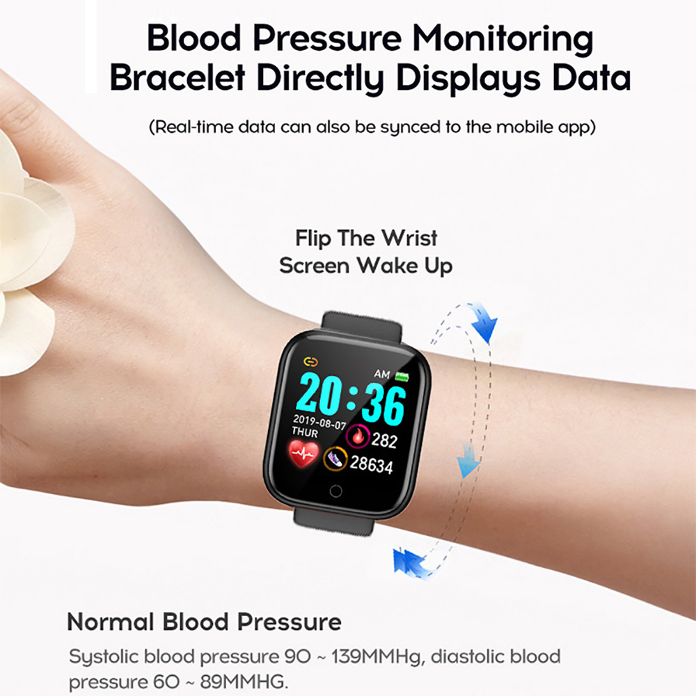 Smart Watch multifunzionale uo - Watch Smart Y68 recensione e prezzo