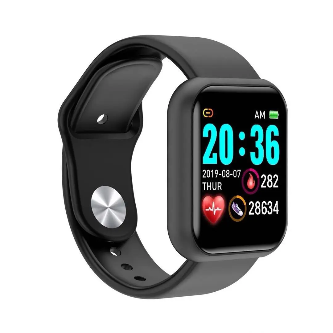 Smartwatch D20 Pro da uomo Y68 - Watch Smart Y68 recensione e prezzo