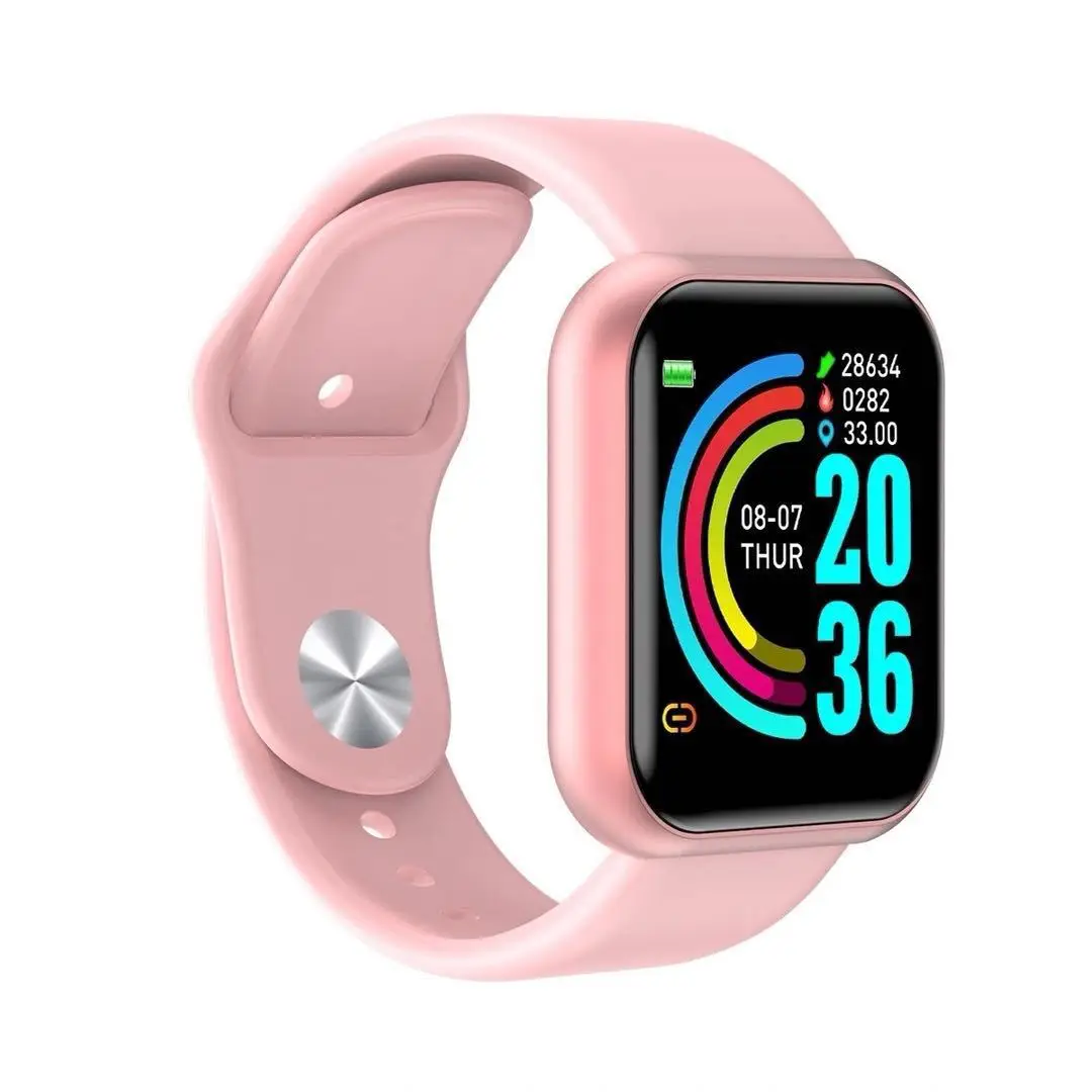 Smartwatch D20 Pro da uomo Y68 - Watch Smart Y68 recensione e prezzo