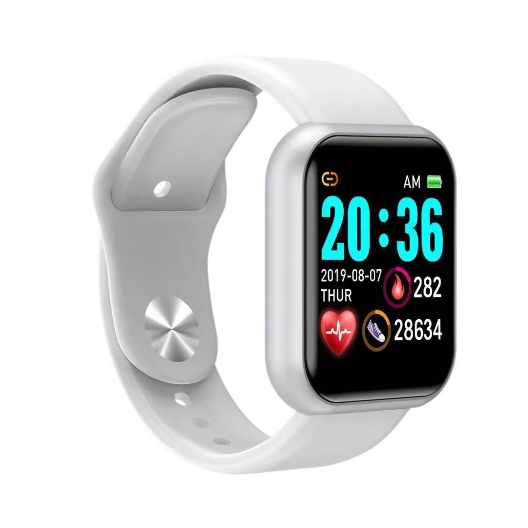 Smartwatch D20 Pro da uomo Y68 - Watch Smart Y68 recensione e prezzo