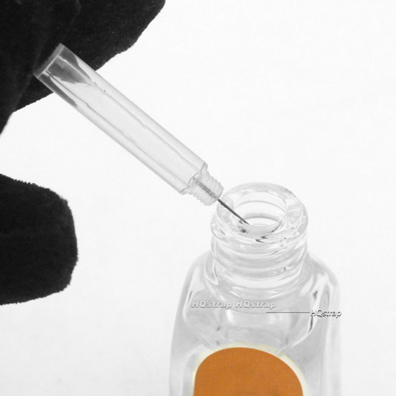 Olio per orologi professionale - Watch Lubricant Oil recensione e prezzo