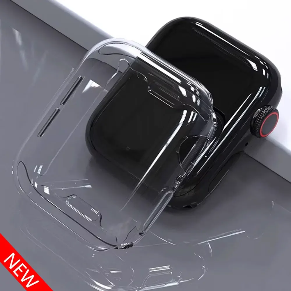 Cover per Apple Watch Case 44m - Smartwatch Watches For Women Smart recensione e prezzo