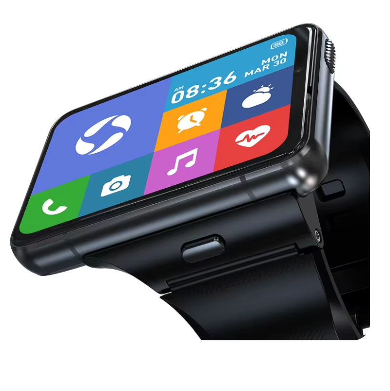 Nuovo Smartwatch Sportivo 4G S - Smartwatch Square Watches For Men recensione e prezzo