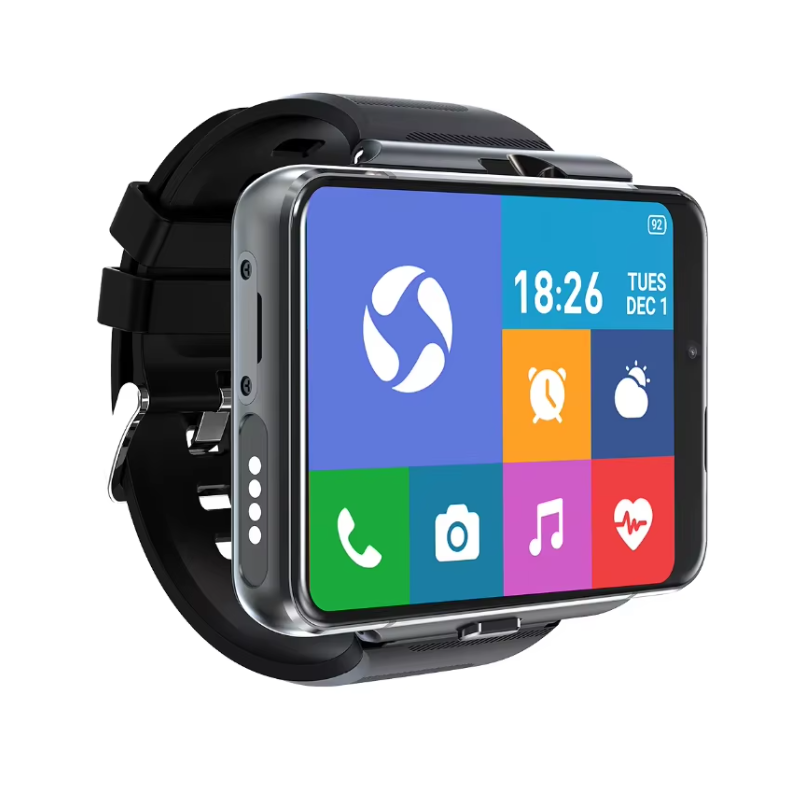 Nuovo Smartwatch Sportivo 4G S - Smartwatch Square Watches For Men recensione e prezzo