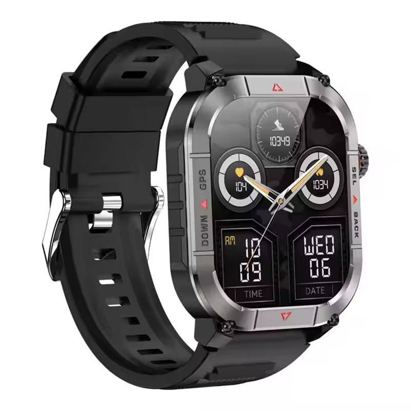 Nuovo HK84 Smart Watch da uomo - Smartwatch Watches For Mens recensione e prezzo