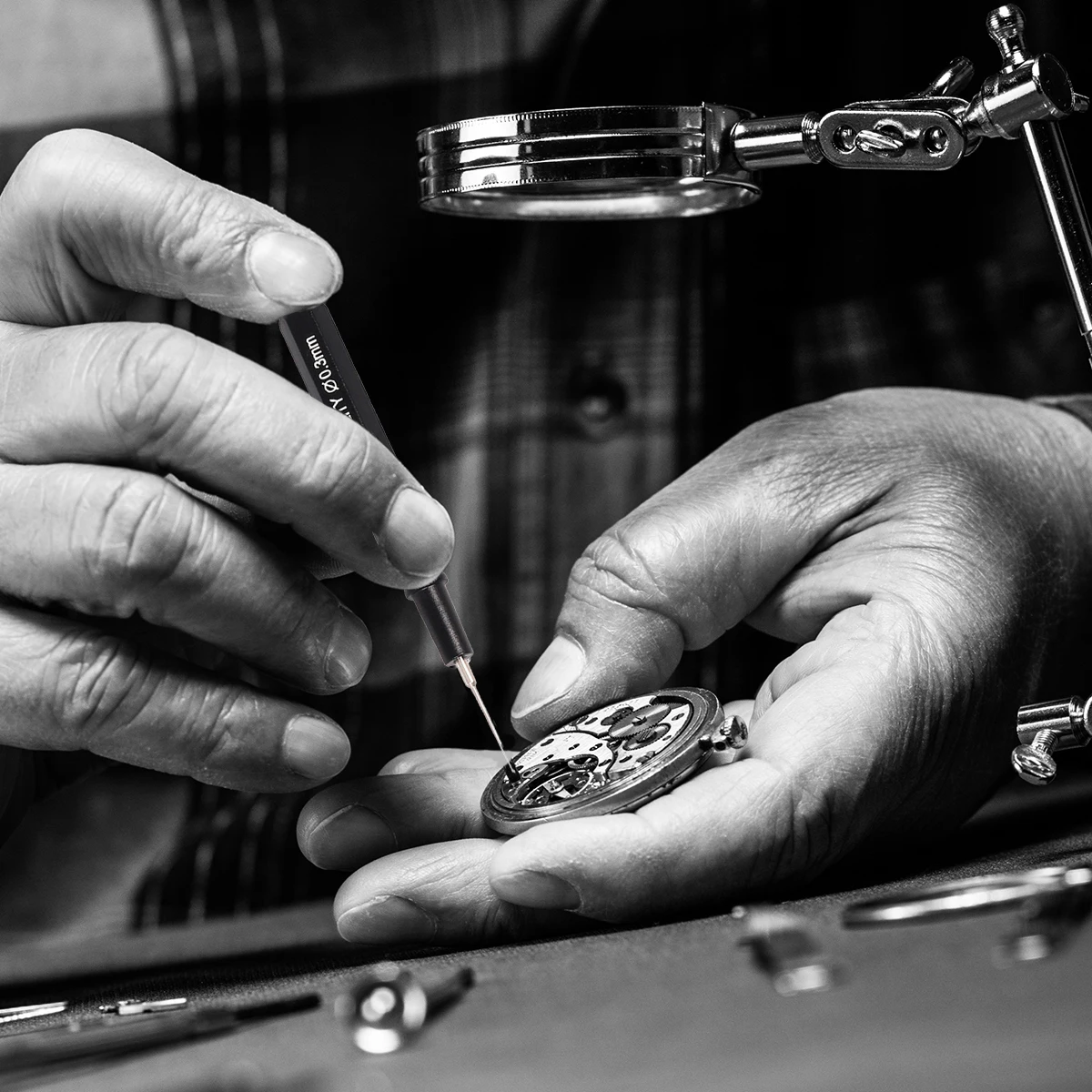 NUOVO Orologio Lubrificante Ol - Watch Lubricant Oil recensione e prezzo
