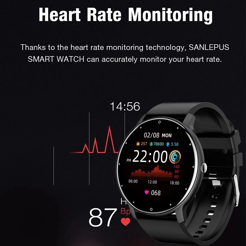 LIGE 2026 Nuovo Smartwatch da  - Smartwatch Watches For Mens recensione e prezzo