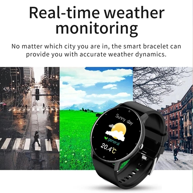 LIGE 2026 Nuovo Smartwatch da  - Smartwatch Watches For Mens recensione e prezzo