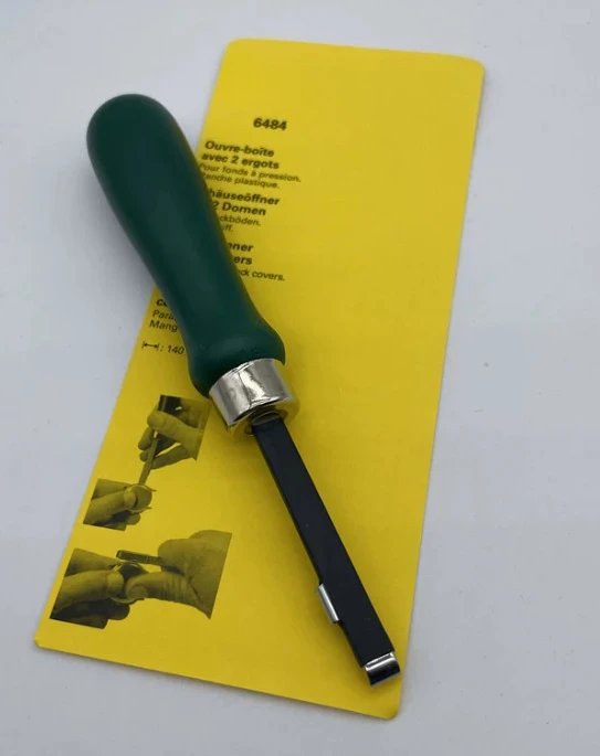 Coltello Apri Cassa Orologi Pr - Case Back Opener recensione e prezzo