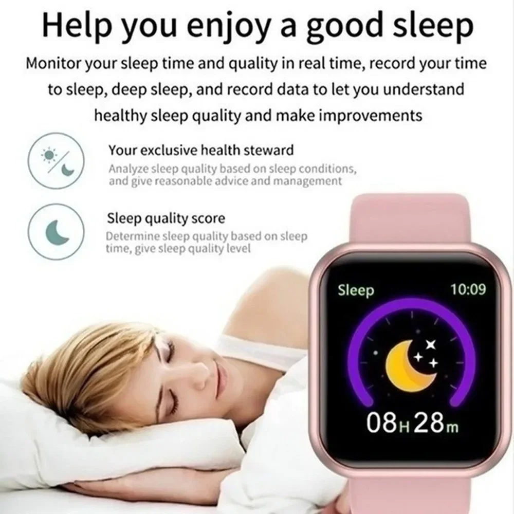 Orologio intelligente multifun - Watch Smart Y68 recensione e prezzo