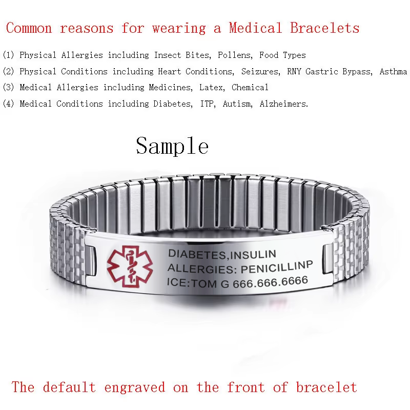 Vnox In Acciaio Inox Medical A - Bracelet Link Remover recensione e prezzo