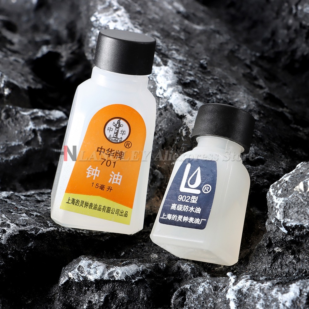 Olio per Orologi 702 701 902,  - Watch Lubricant Oil recensione e prezzo