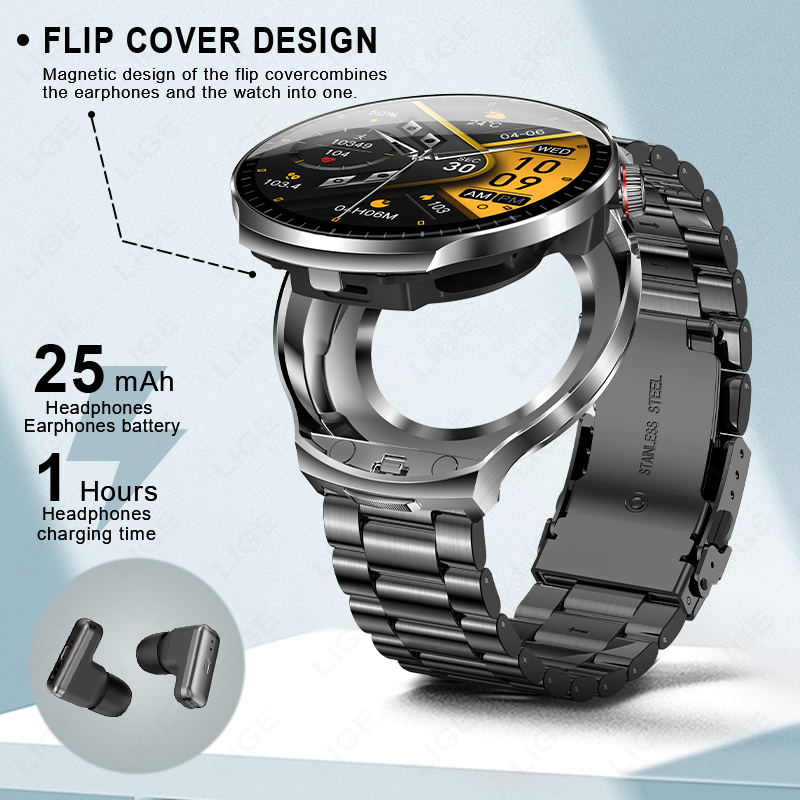 Nuovo Smartwatch con Chiamate  - Smartwatch Noise Watches For Men recensione e prezzo