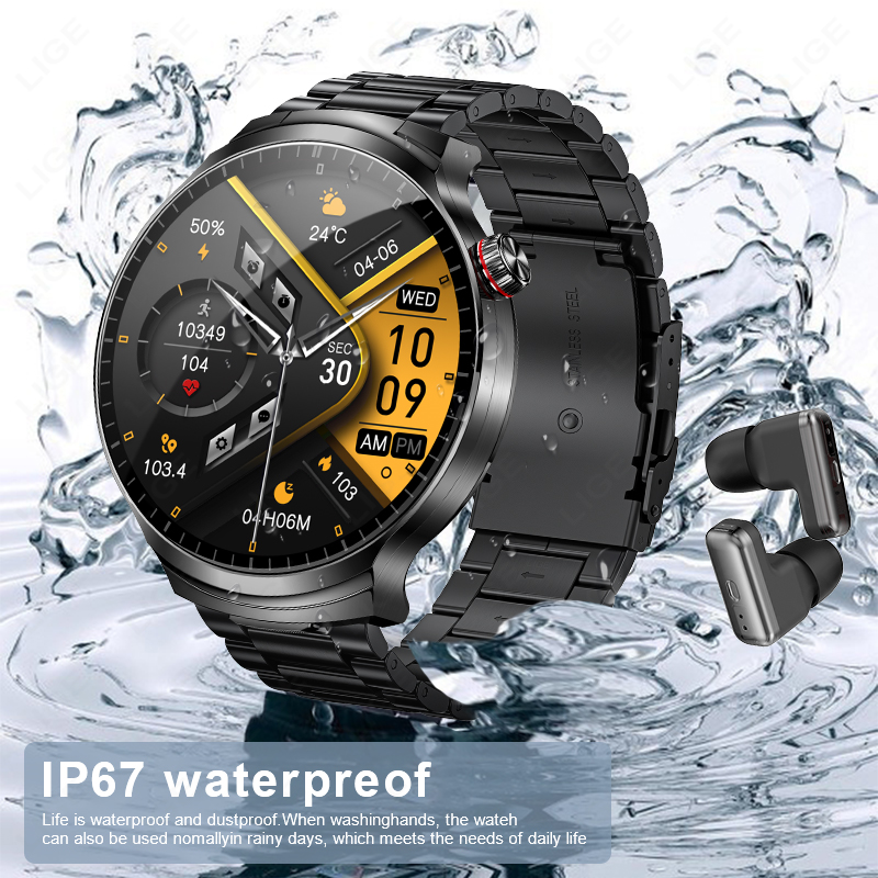 Nuovo Smartwatch con Chiamate  - Smartwatch Noise Watches For Men recensione e prezzo