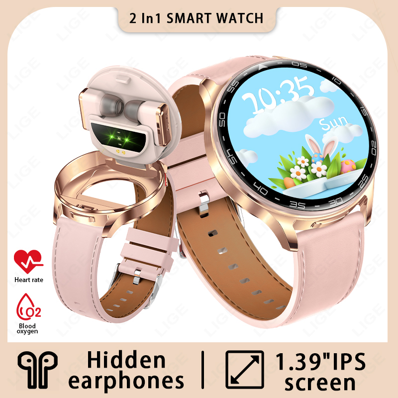 2 in 1 TWS auricolare Smart Wa - Smartwatch Noise Watches For Men recensione e prezzo
