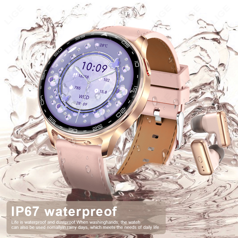2 in 1 TWS auricolare Smart Wa - Smartwatch Noise Watches For Men recensione e prezzo