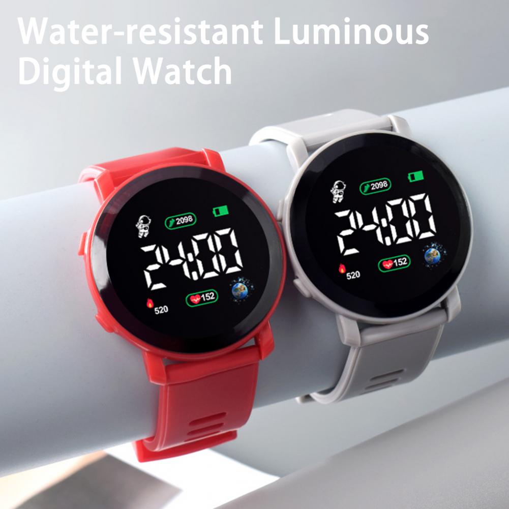 Orologio digitale a LED per ba - Kids Watches Not Smartwatch recensione e prezzo