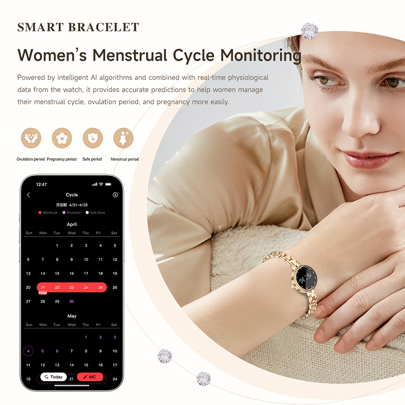 Smartwatch da Donna di Lusso 2 - Smartwatch Watches For Sale recensione e prezzo