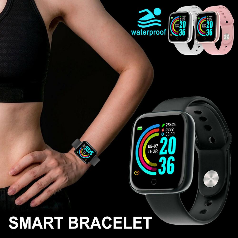 D20 y68 Smart Watch Sport elet - Watch Smart Y68 recensione e prezzo