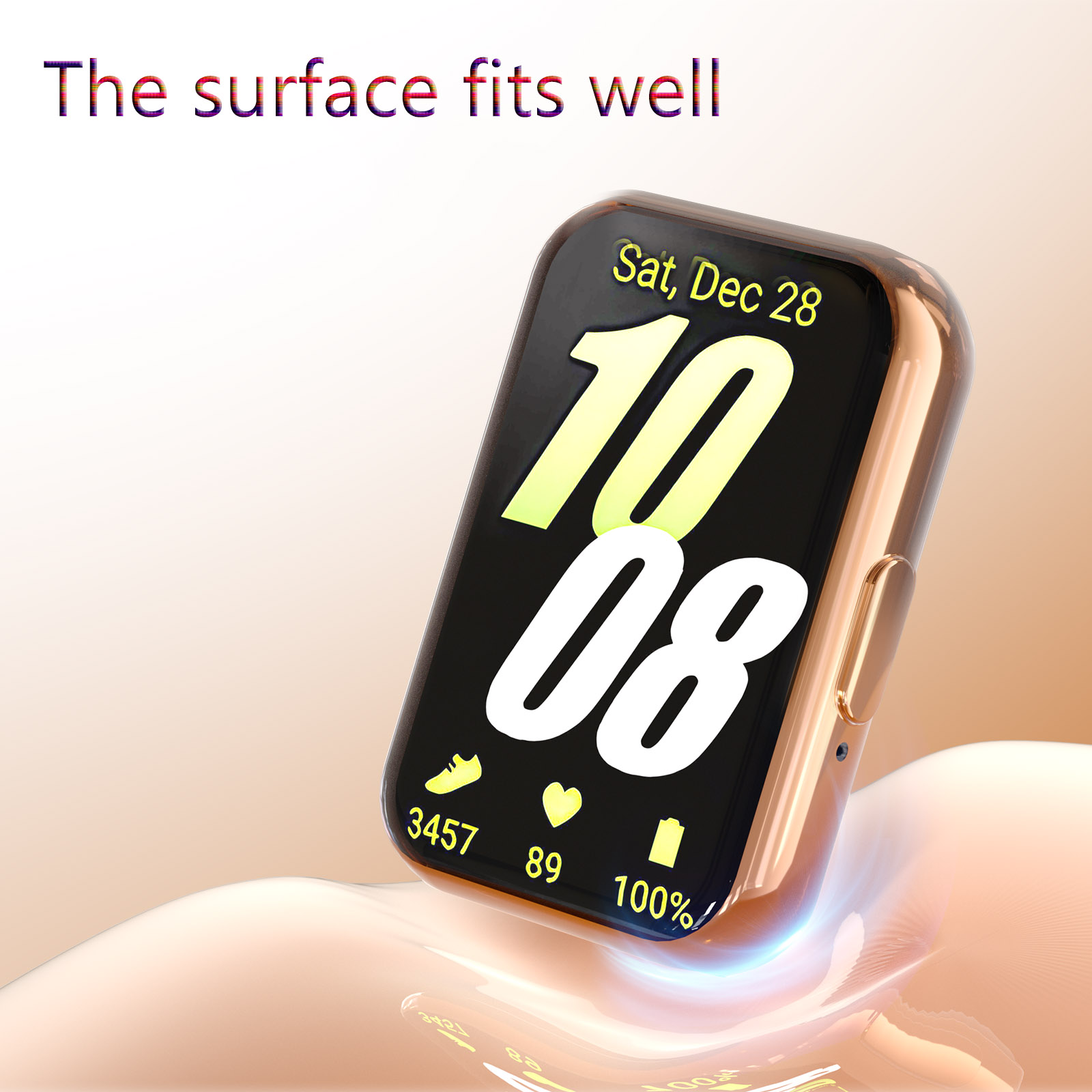 Cover per Samsung Galaxy Fit 3 - Smartwatch Watches For Women Smart recensione e prezzo