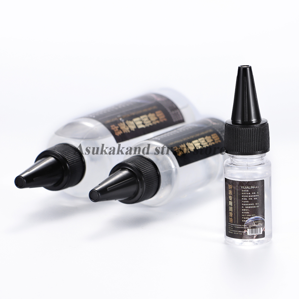 Olio Professionale per Orologi - Watch Lubricant Oil recensione e prezzo