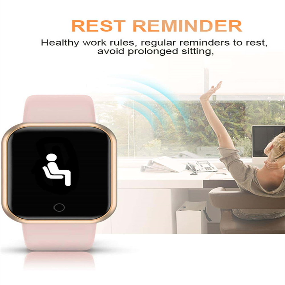 Sport Bluetooth Smart Orologi  - Watch Smart Y68 recensione e prezzo