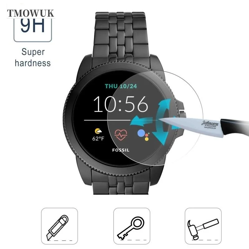 Per FOSSIL Gen 5 5E 6 42MM 44M - Fossil Watches Smartwatch Gen 5 recensione e prezzo
